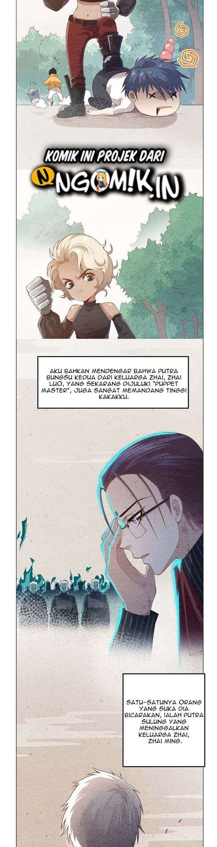 Ultimate Soldier Chapter 79