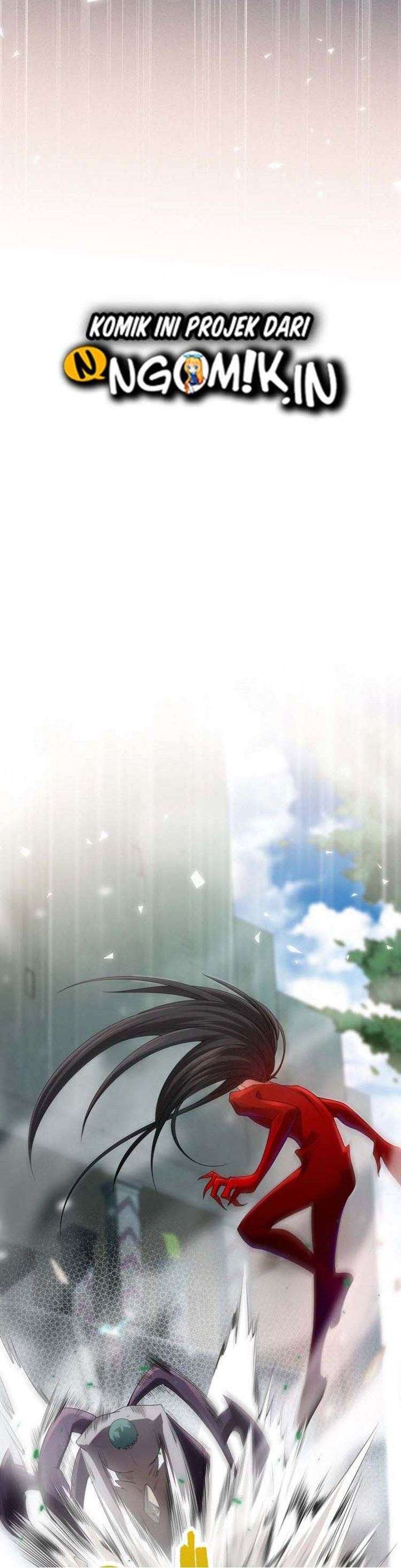 Ultimate Soldier Chapter 79