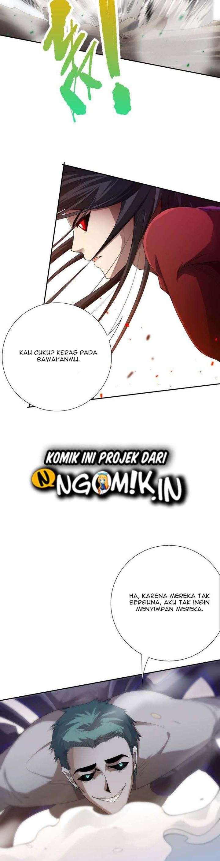 Ultimate Soldier Chapter 79