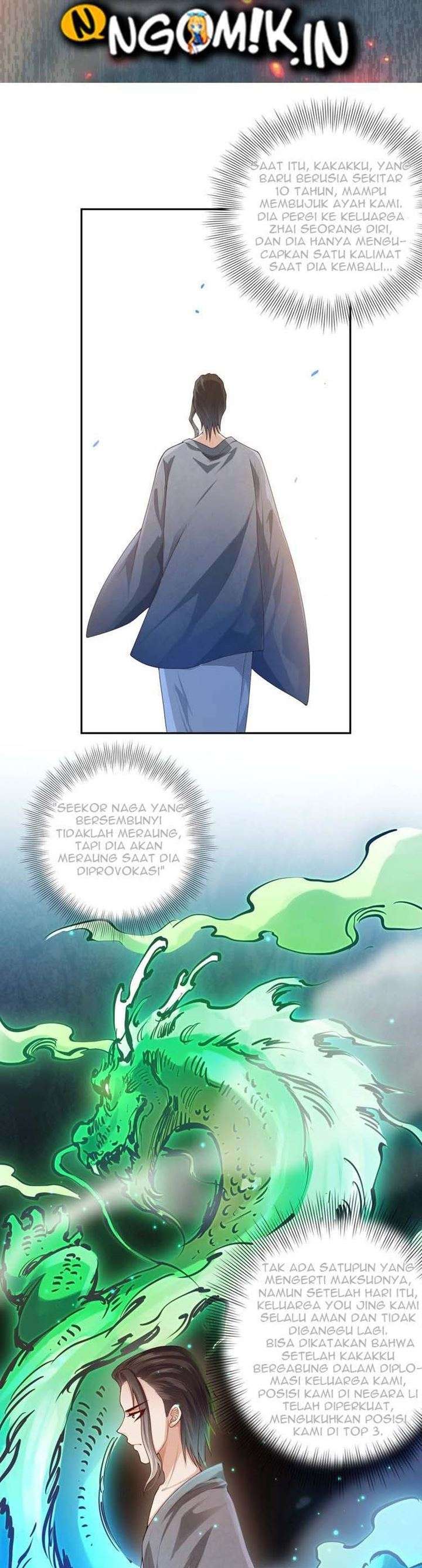 Ultimate Soldier Chapter 79