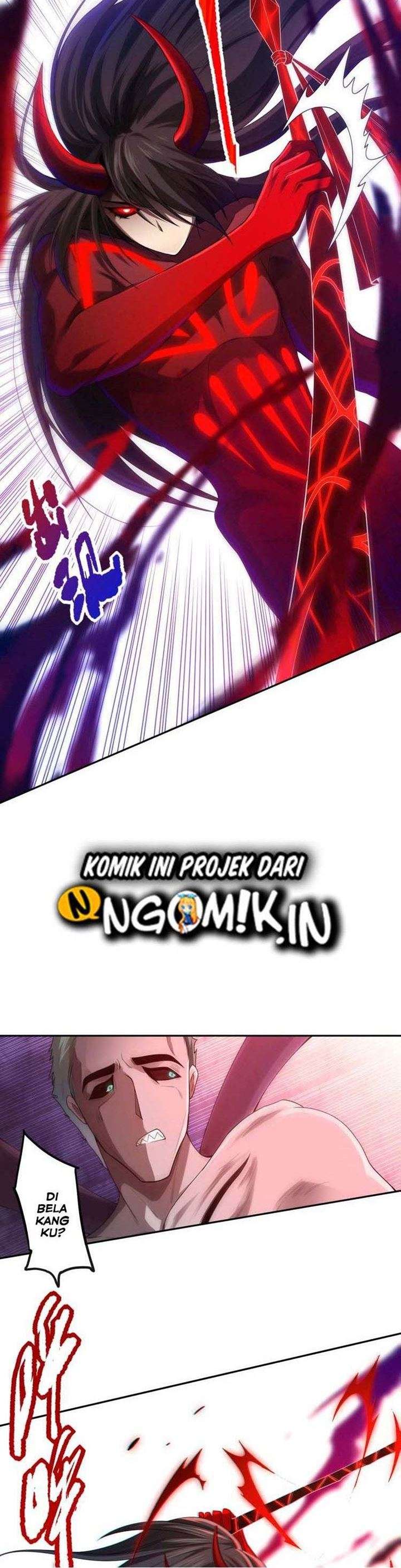 Ultimate Soldier Chapter 79