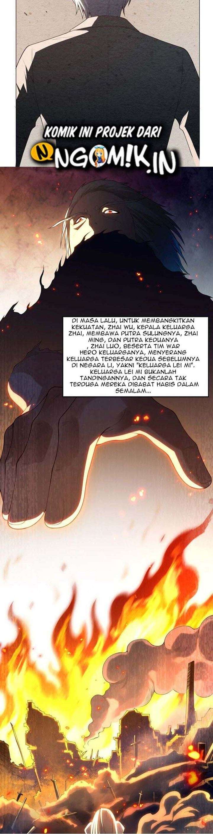 Ultimate Soldier Chapter 79
