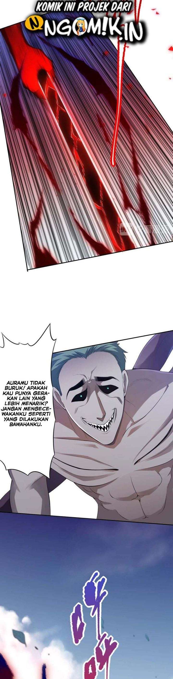 Ultimate Soldier Chapter 79