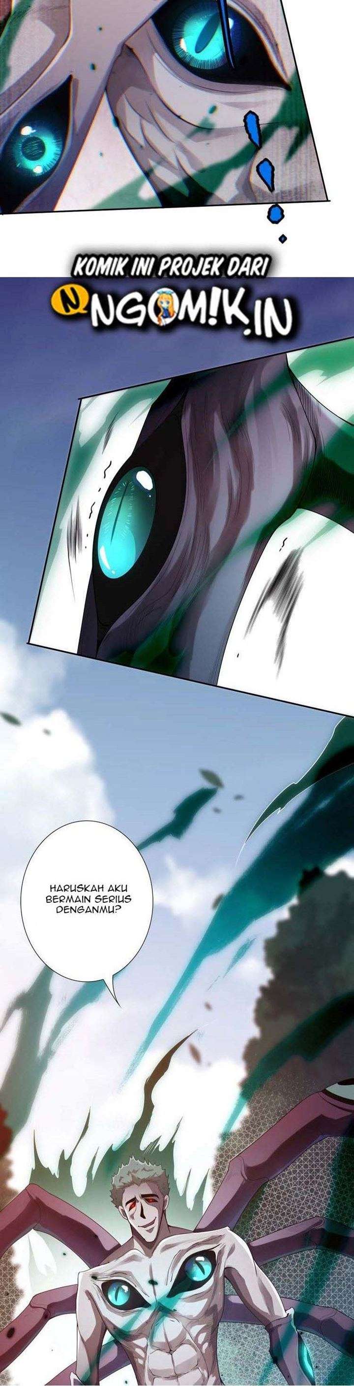 Ultimate Soldier Chapter 79
