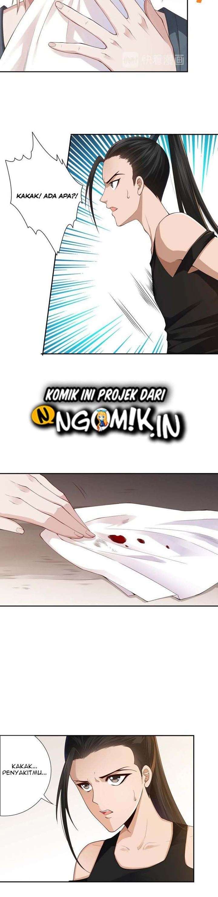 Ultimate Soldier Chapter 79