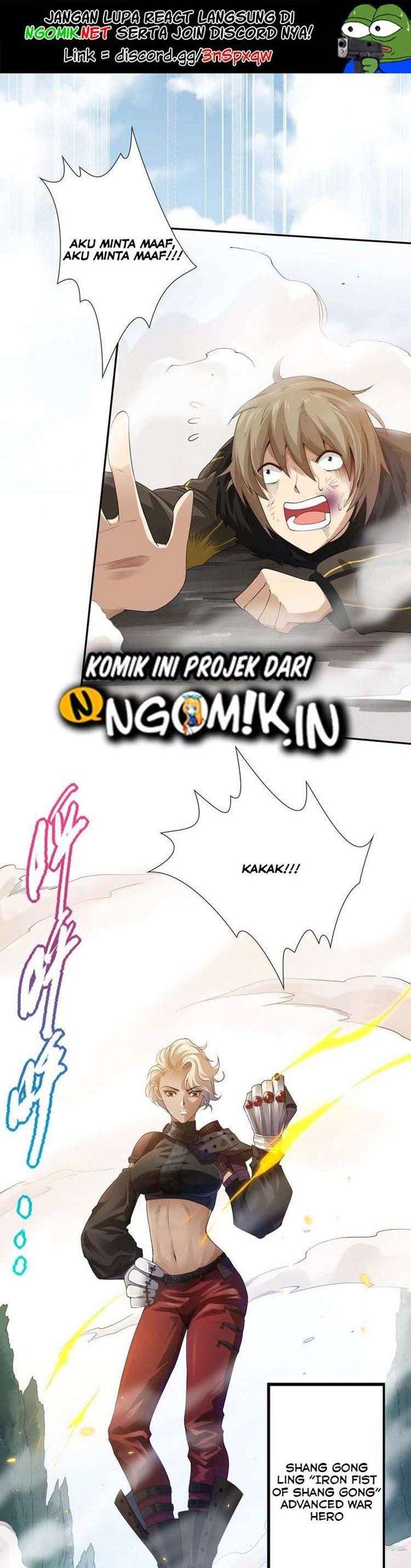 Ultimate Soldier Chapter 79
