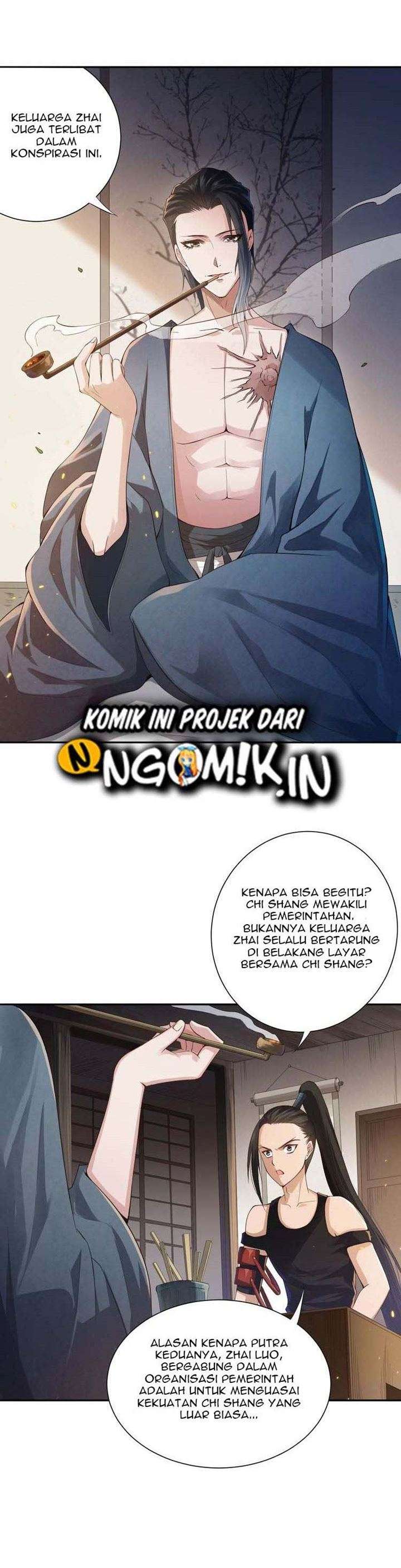 Ultimate Soldier Chapter 79