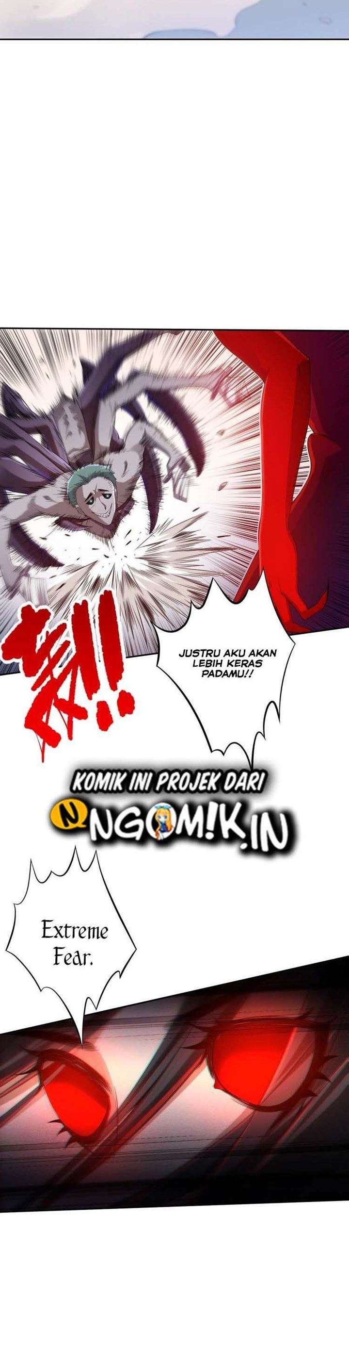 Ultimate Soldier Chapter 79