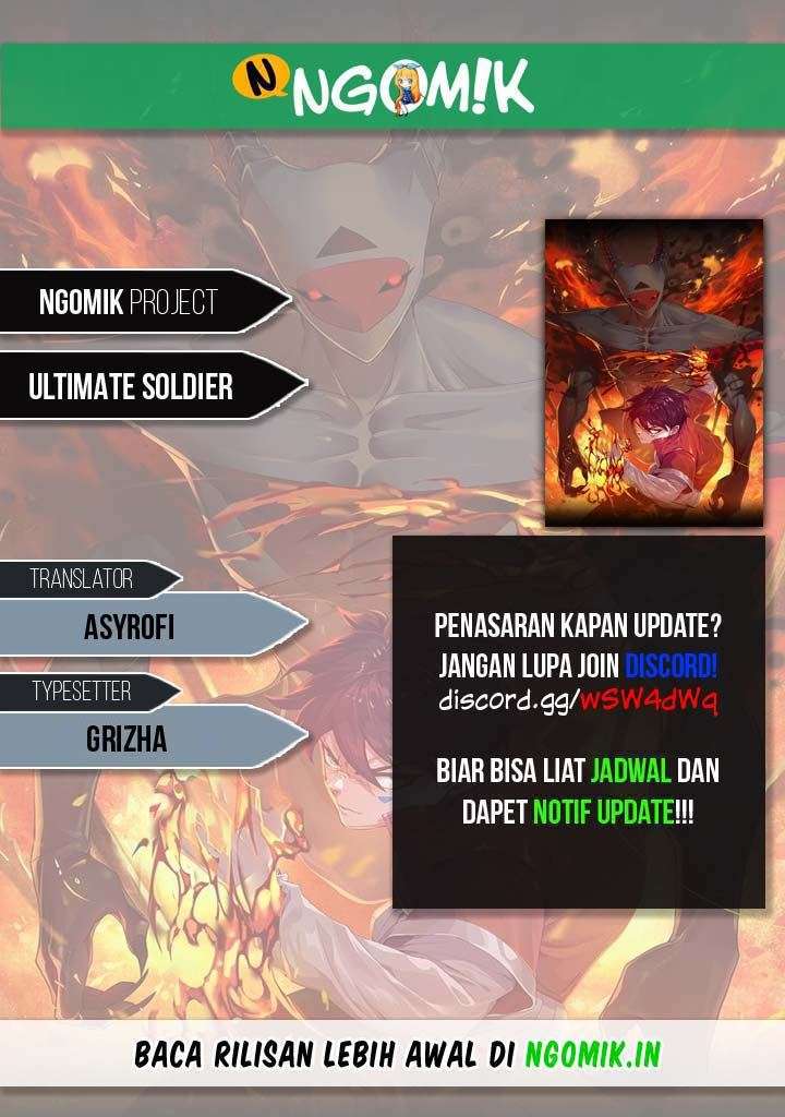 Ultimate Soldier Chapter 79