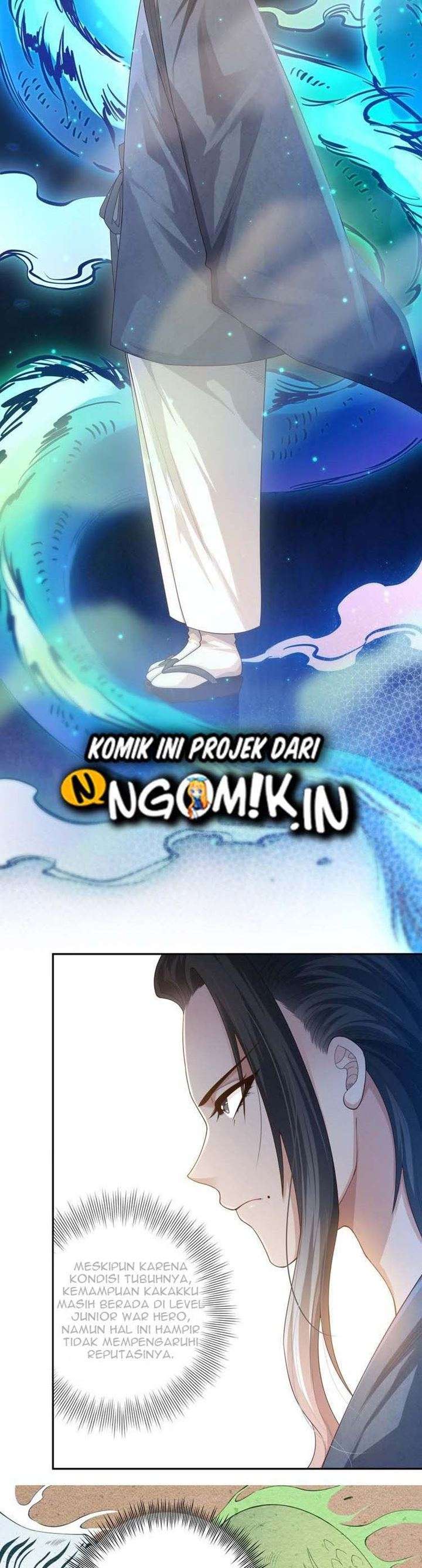 Ultimate Soldier Chapter 79