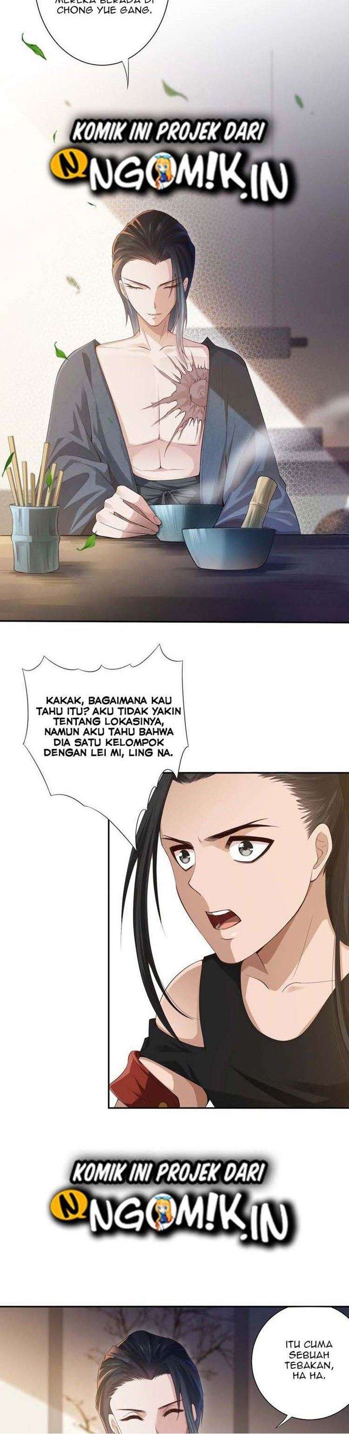 Ultimate Soldier Chapter 79