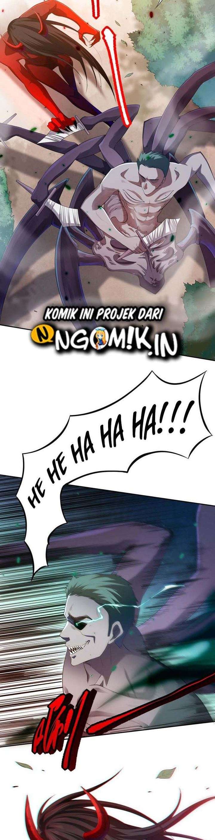 Ultimate Soldier Chapter 79