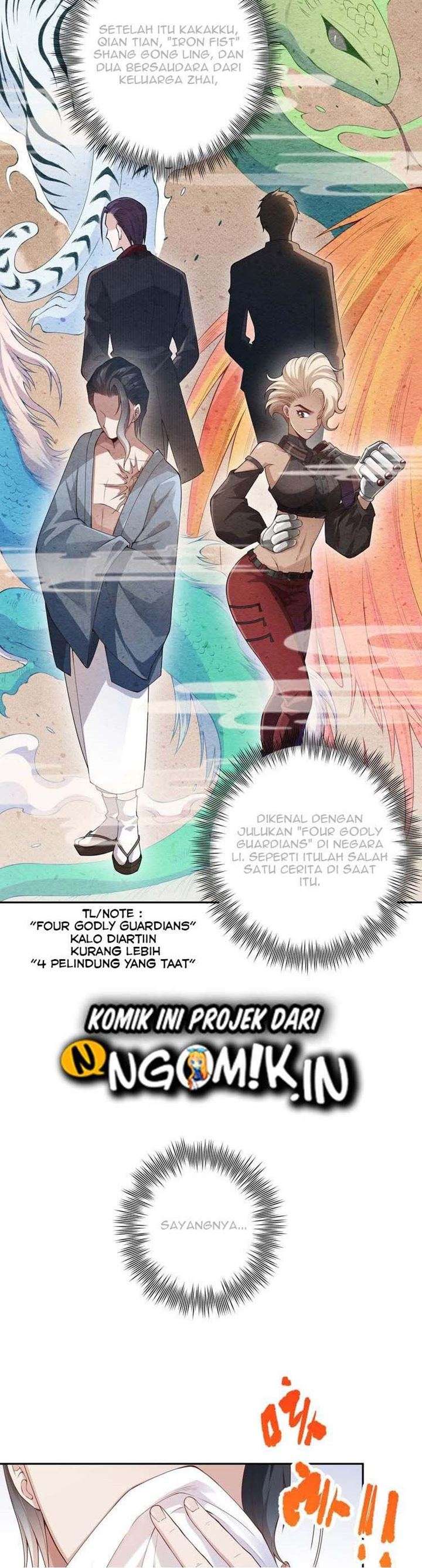 Ultimate Soldier Chapter 79