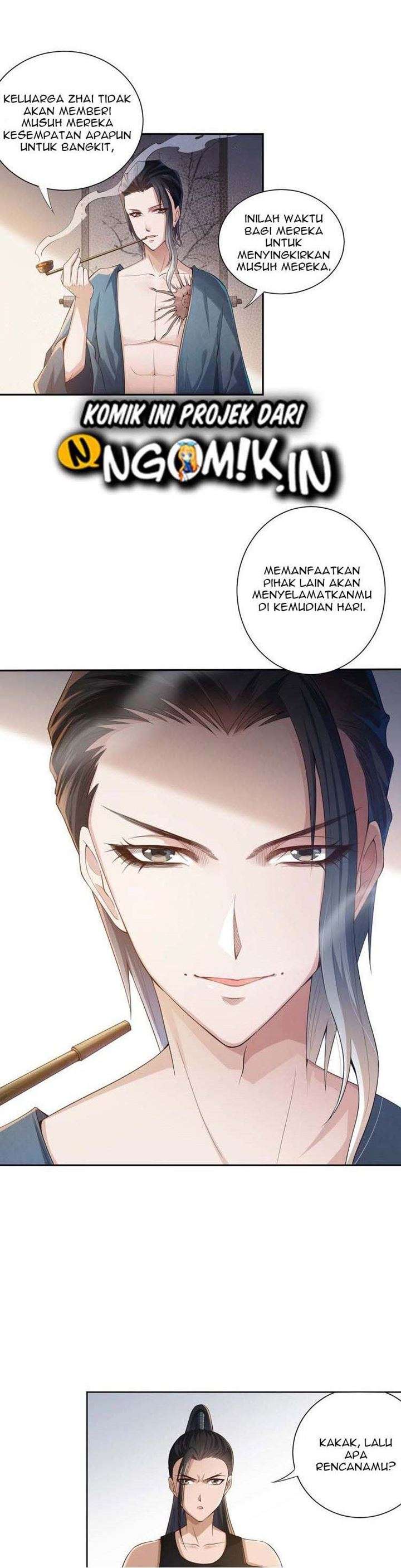 Ultimate Soldier Chapter 79