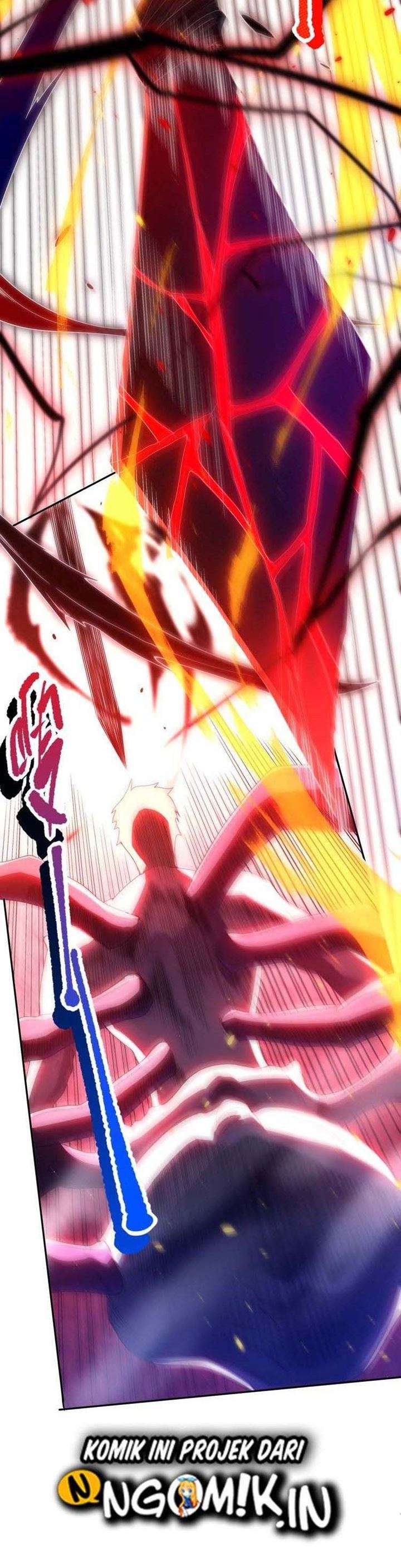 Ultimate Soldier Chapter 79