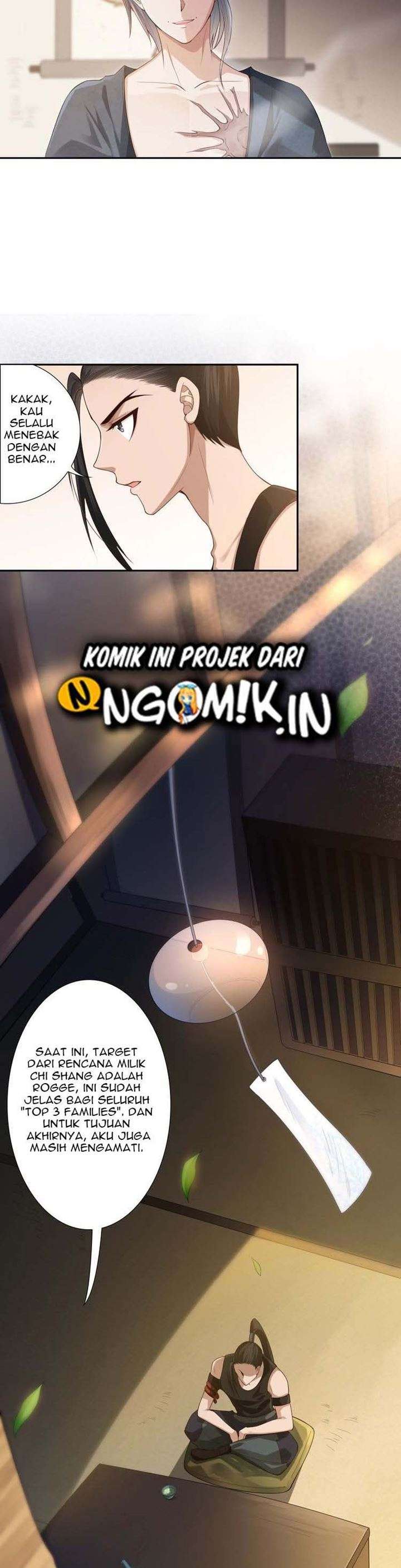 Ultimate Soldier Chapter 79