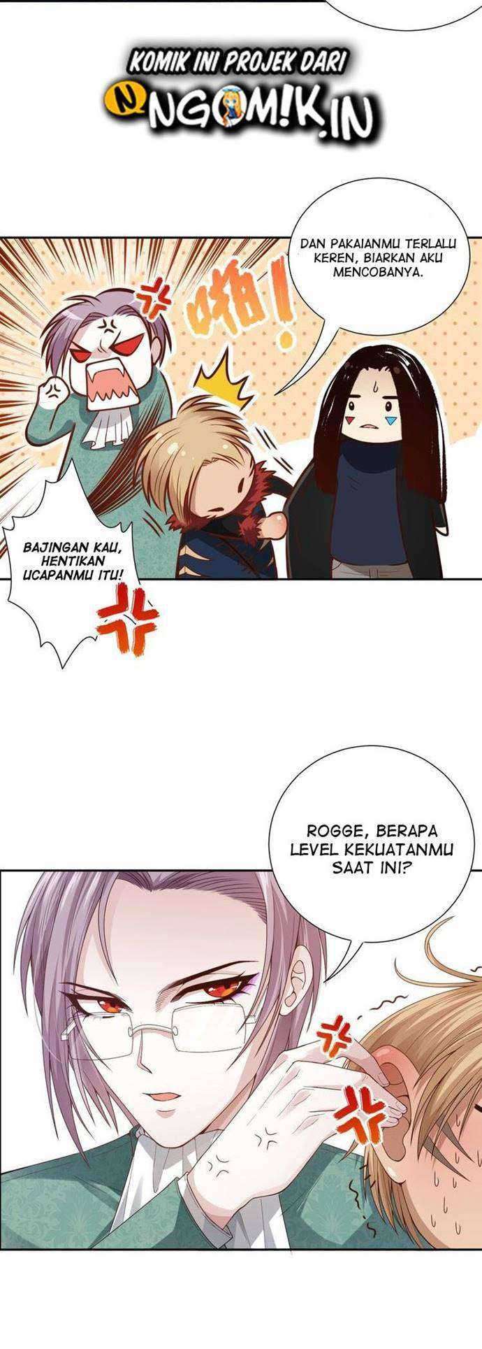 Ultimate Soldier Chapter 86