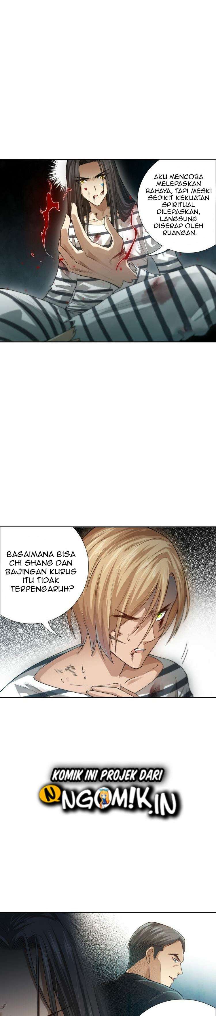 Ultimate Soldier Chapter 90