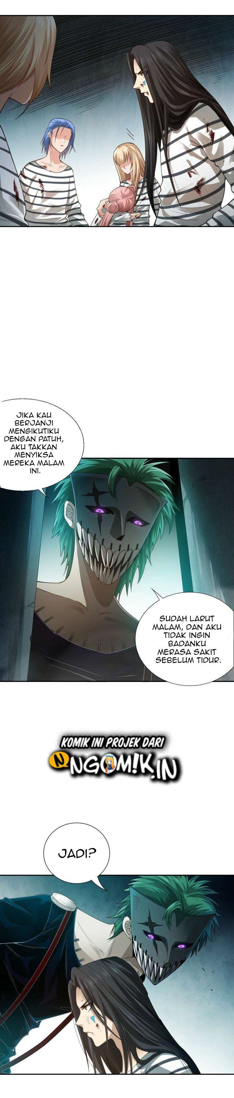 Ultimate Soldier Chapter 91
