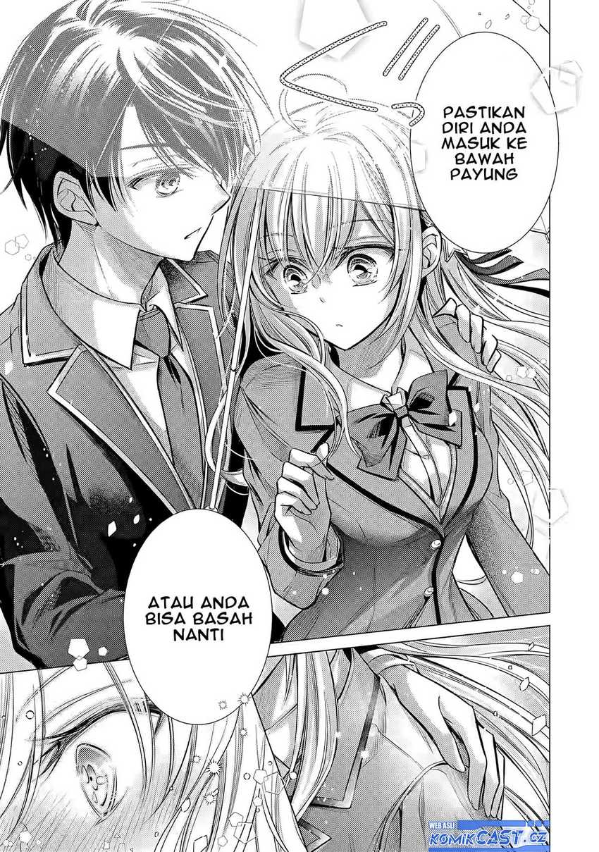 Ore ga Kokuhaku Saretekara, Ojo no yosu ga Okashii Chapter 01