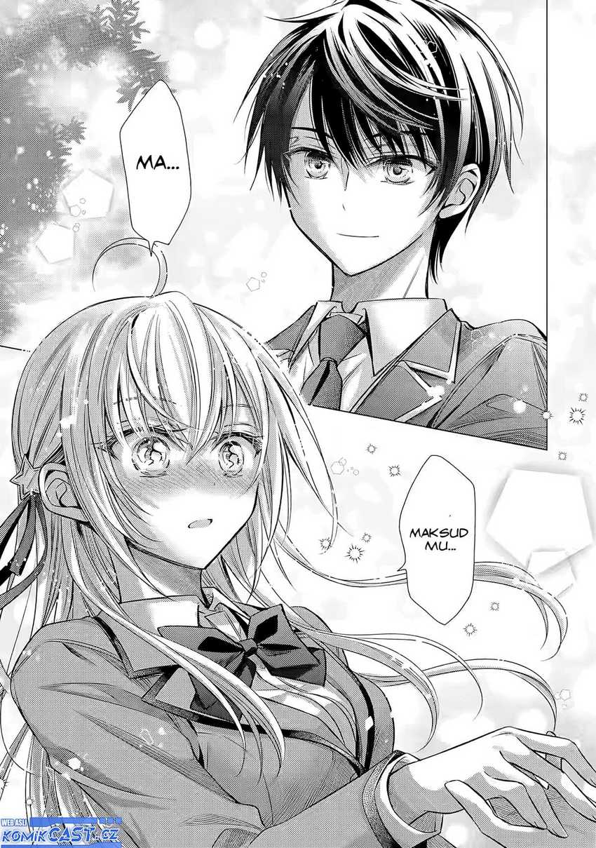 Ore ga Kokuhaku Saretekara, Ojo no yosu ga Okashii Chapter 01