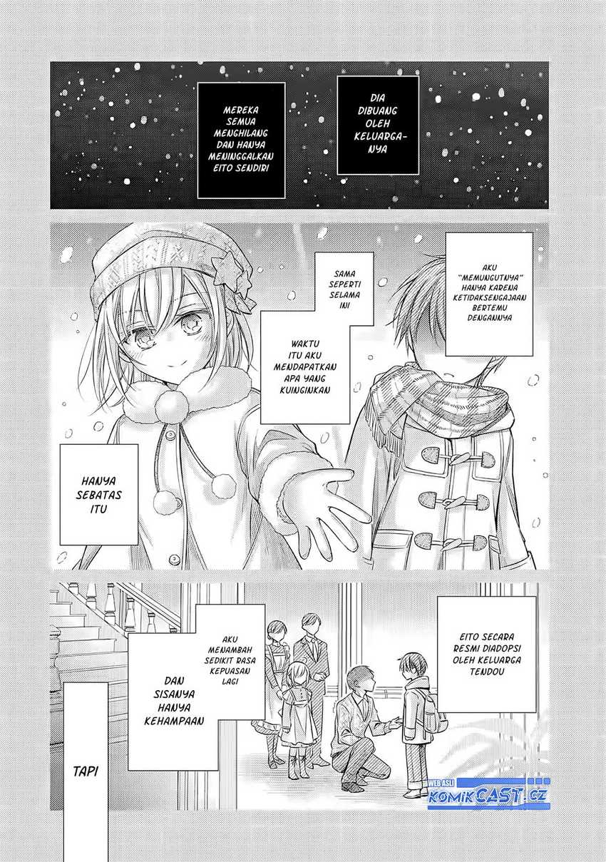 Ore ga Kokuhaku Saretekara, Ojo no yosu ga Okashii Chapter 01