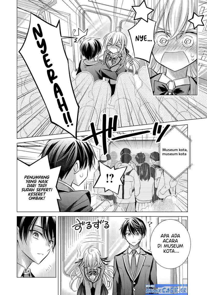 Ore ga Kokuhaku Saretekara, Ojo no yosu ga Okashii Chapter 02