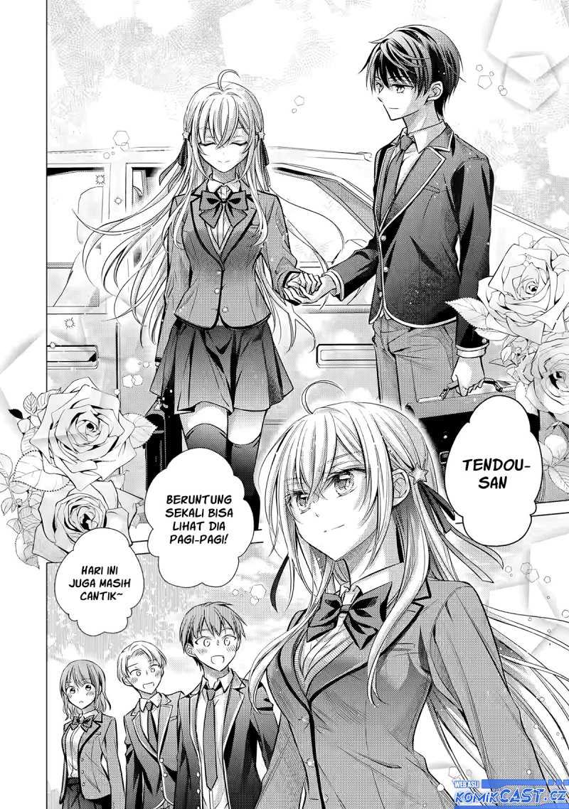 Ore ga Kokuhaku Saretekara, Ojo no yosu ga Okashii Chapter 02