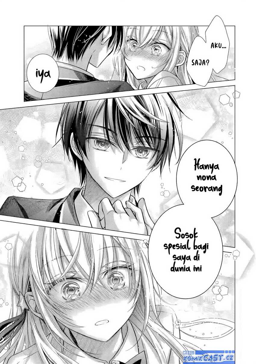 Ore ga Kokuhaku Saretekara, Ojo no yosu ga Okashii Chapter 03