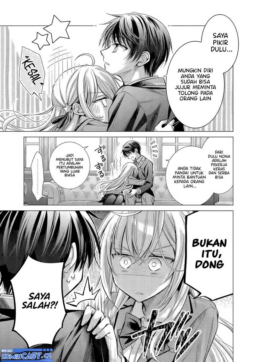 Ore ga Kokuhaku Saretekara, Ojo no yosu ga Okashii Chapter 03