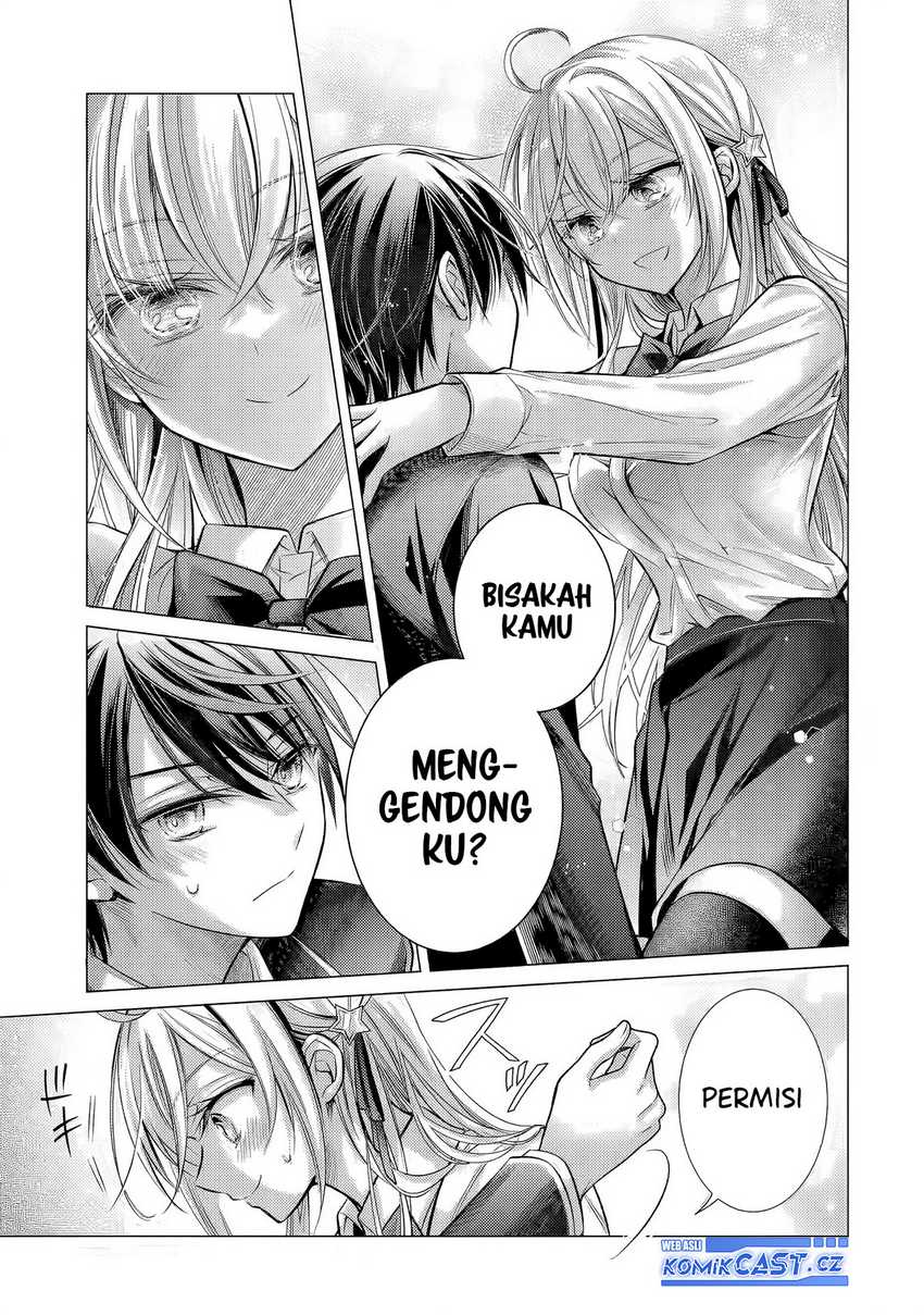 Ore ga Kokuhaku Saretekara, Ojo no yosu ga Okashii Chapter 03
