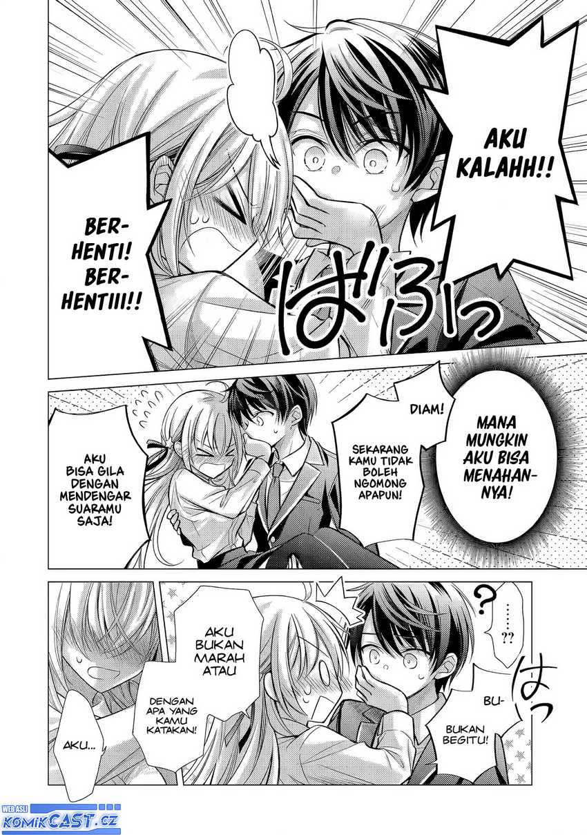Ore ga Kokuhaku Saretekara, Ojo no yosu ga Okashii Chapter 03