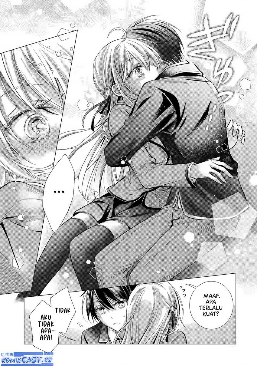 Ore ga Kokuhaku Saretekara, Ojo no yosu ga Okashii Chapter 03
