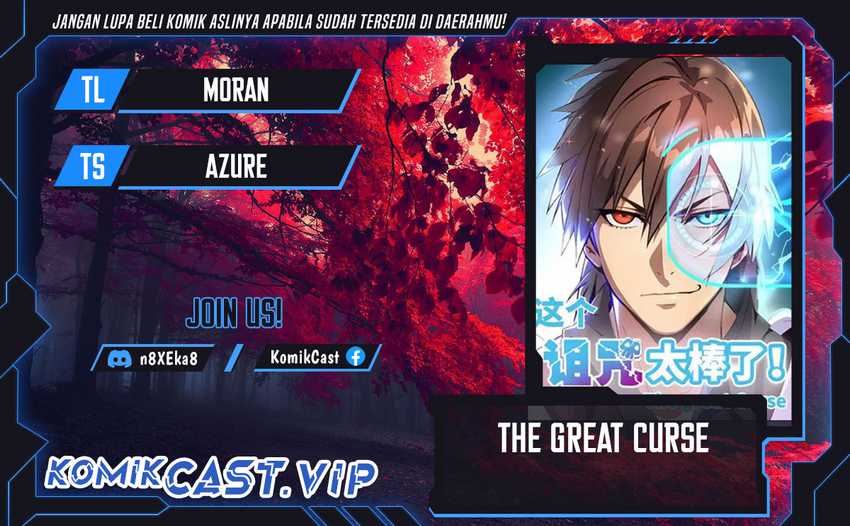 The Great Curse Chapter 05