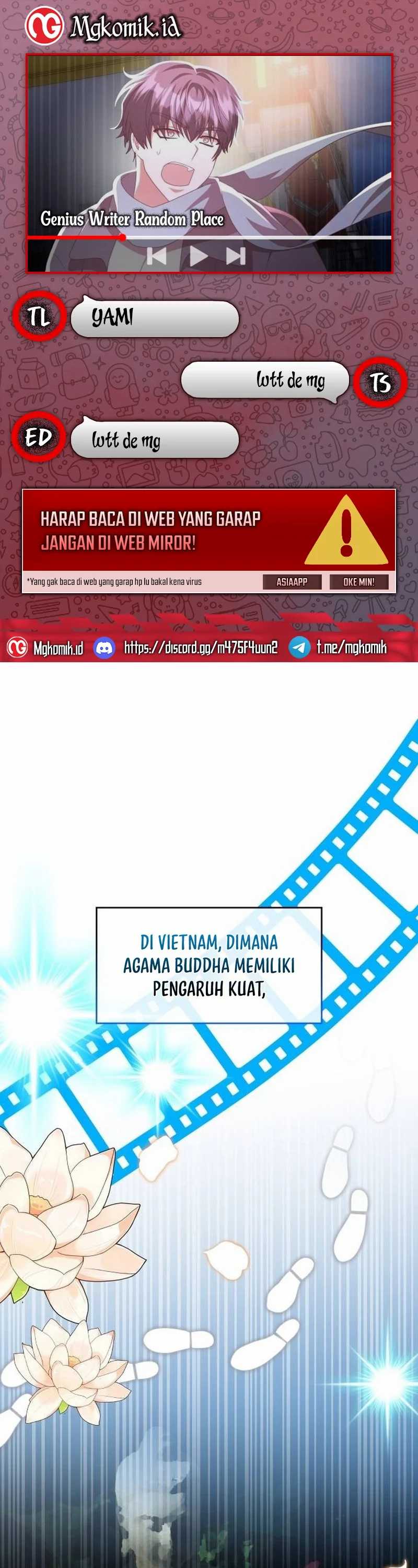 Halaman Komik