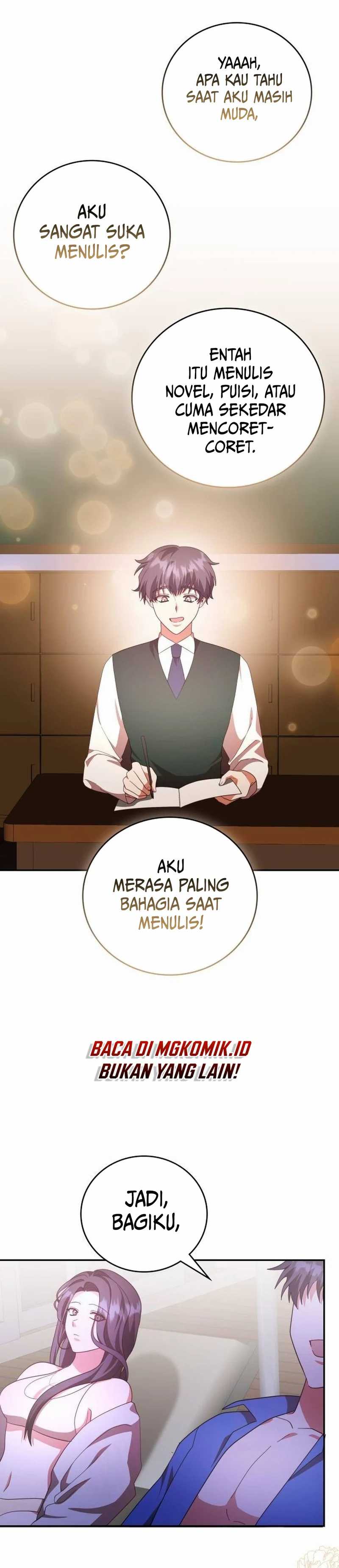 A Genius Writer’s Random Workplace Chapter 65