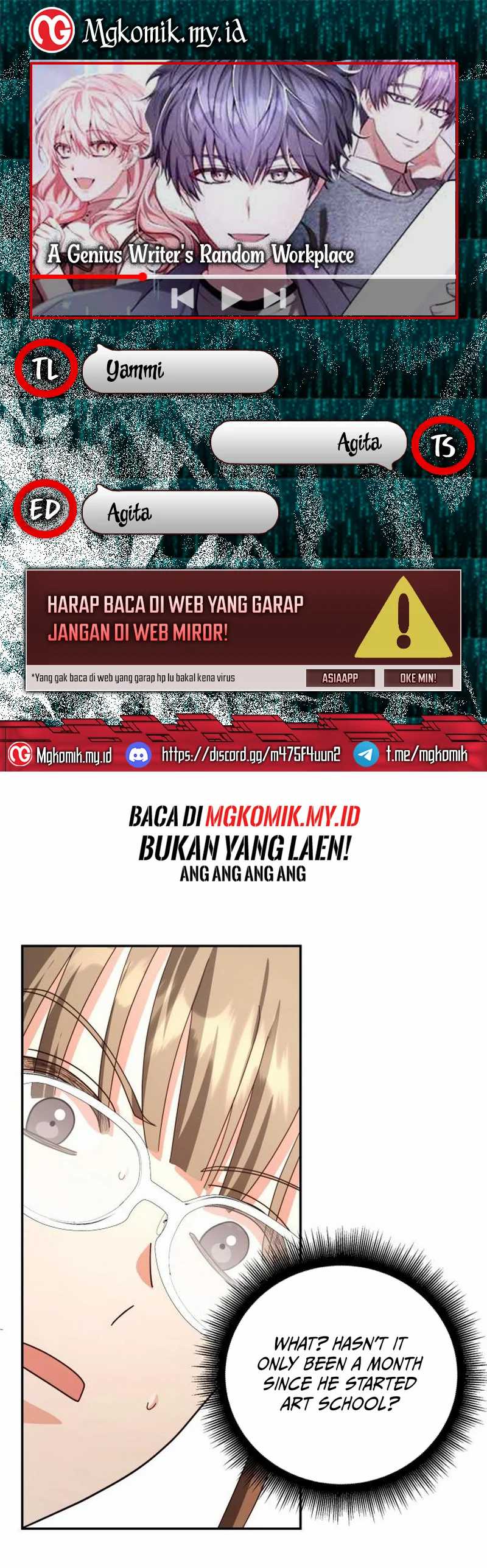Halaman Komik