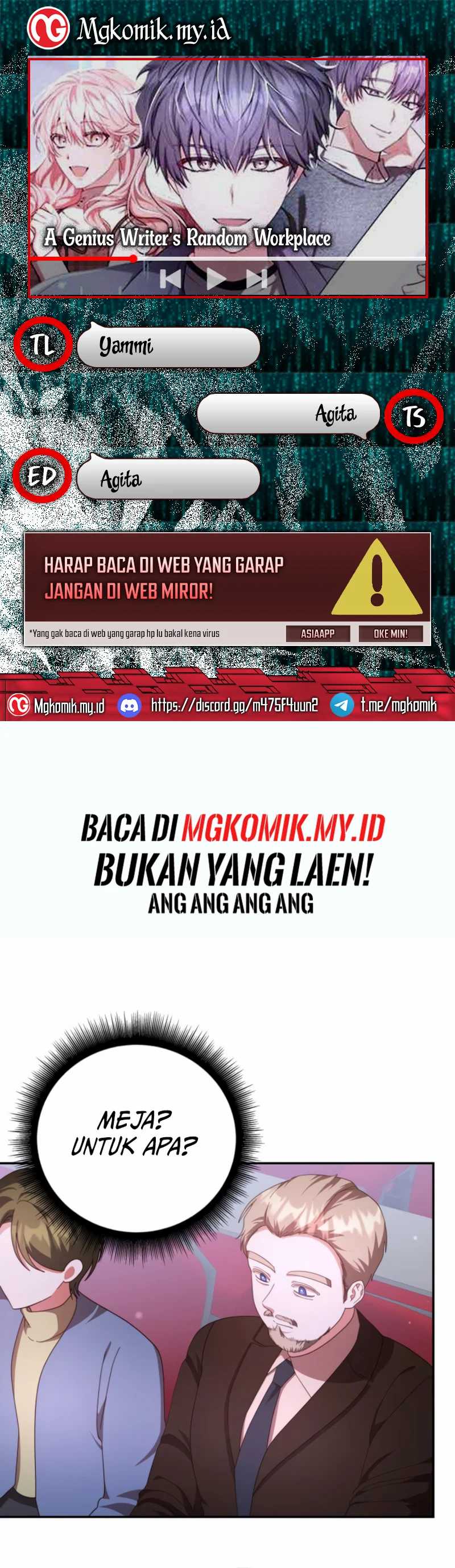 Halaman Komik