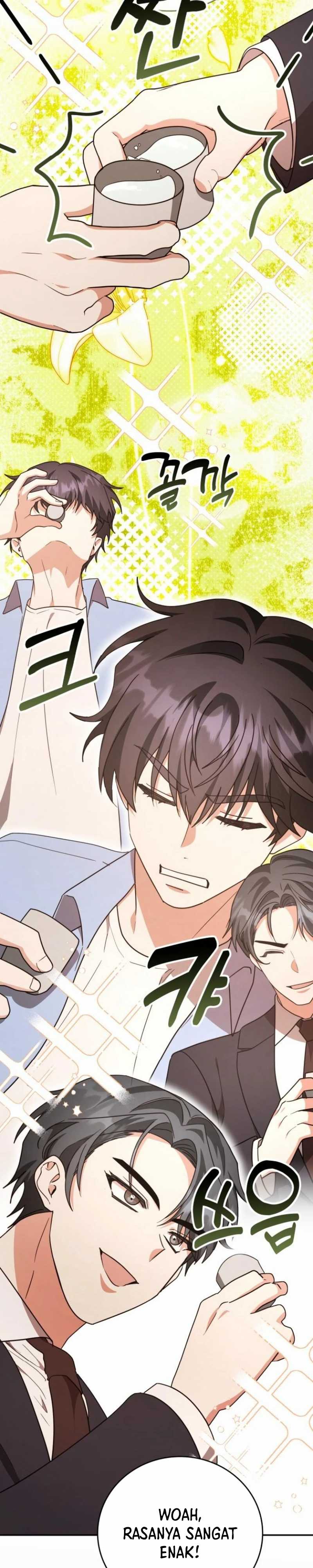 A Genius Writer’s Random Workplace Chapter 85