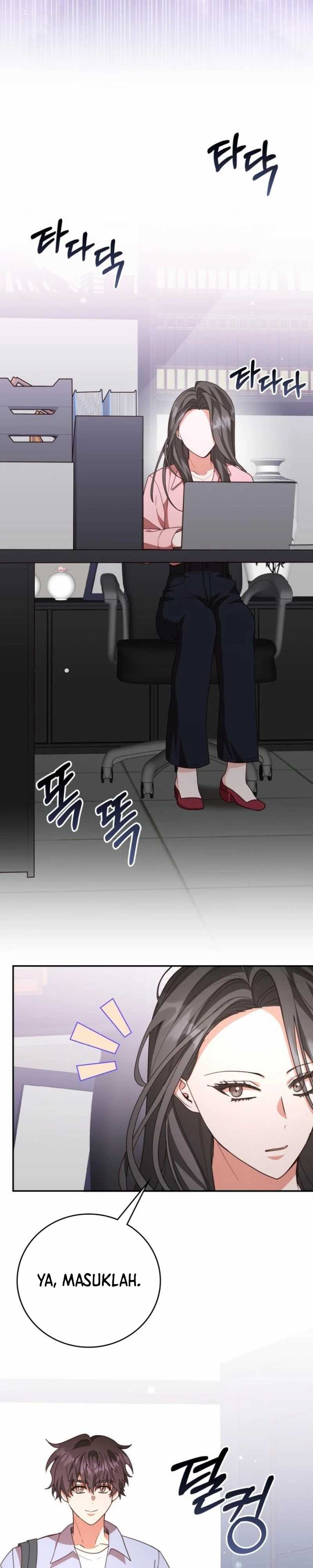 A Genius Writer’s Random Workplace Chapter 85