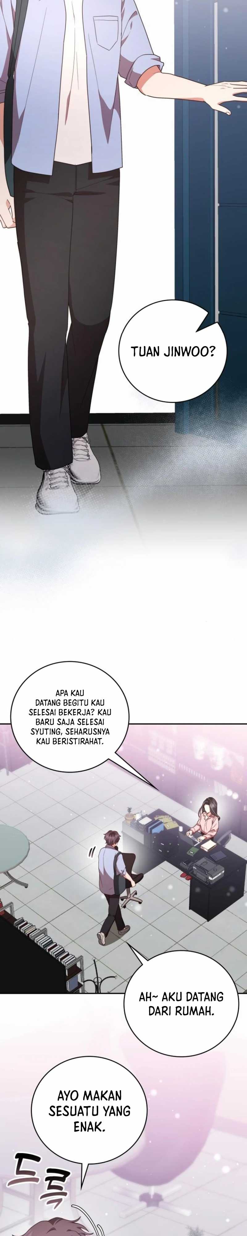 A Genius Writer’s Random Workplace Chapter 85