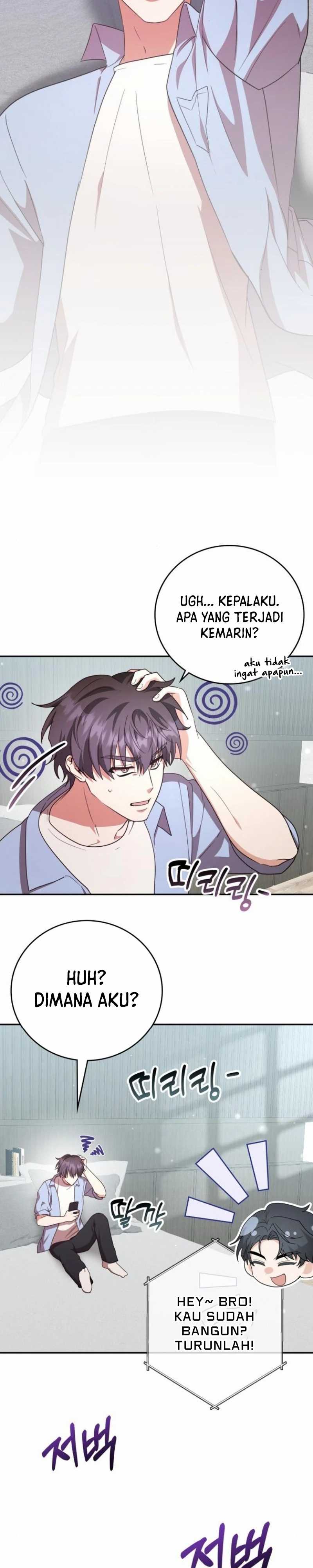 A Genius Writer’s Random Workplace Chapter 85