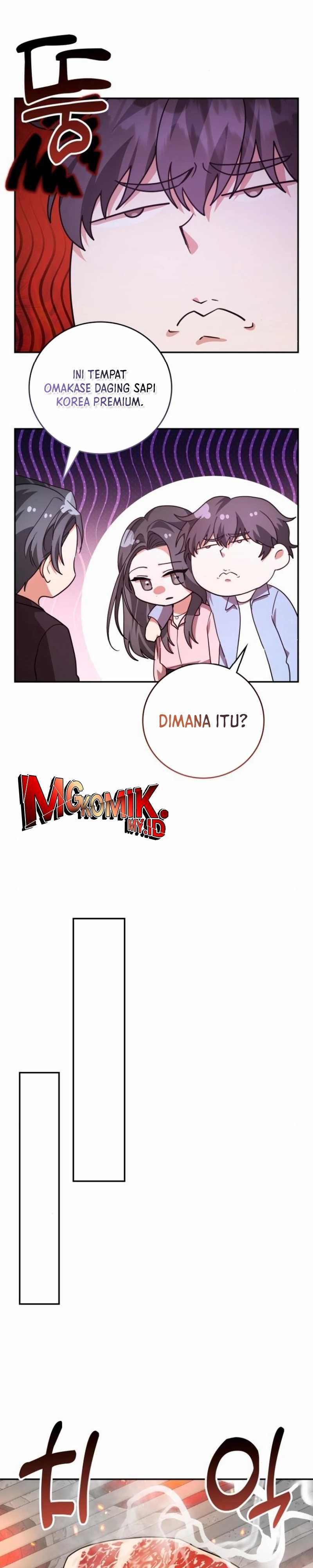 A Genius Writer’s Random Workplace Chapter 85