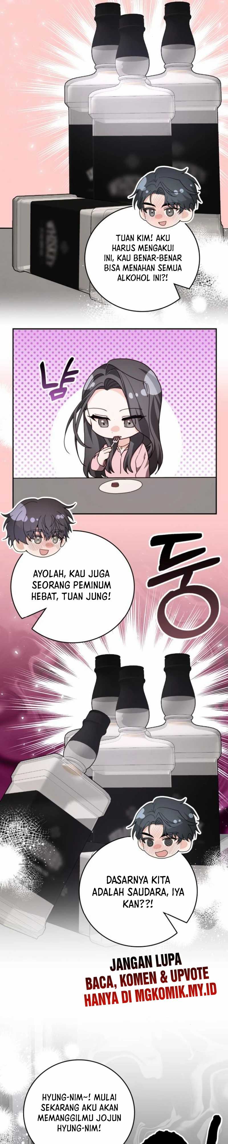 A Genius Writer’s Random Workplace Chapter 85