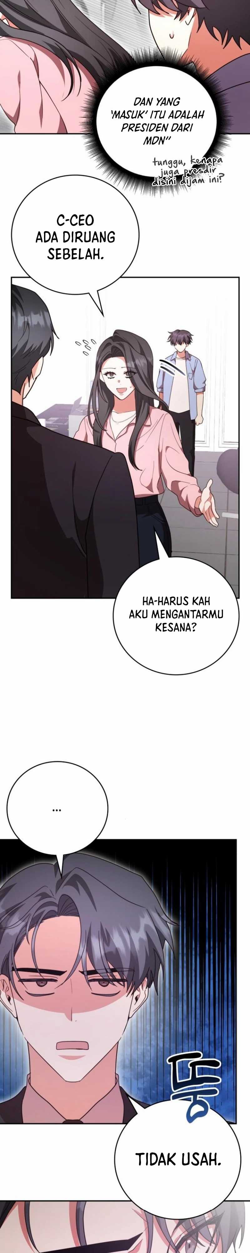 A Genius Writer’s Random Workplace Chapter 85