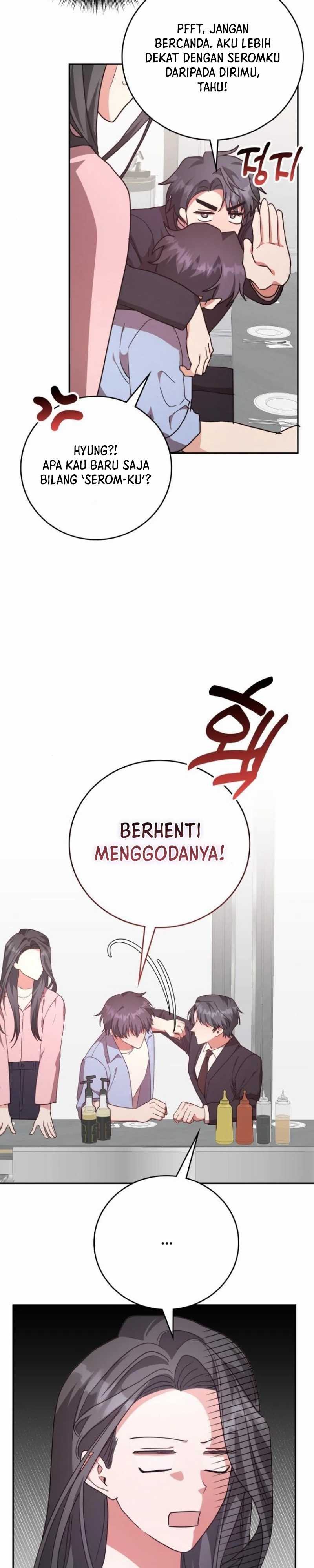 A Genius Writer’s Random Workplace Chapter 85
