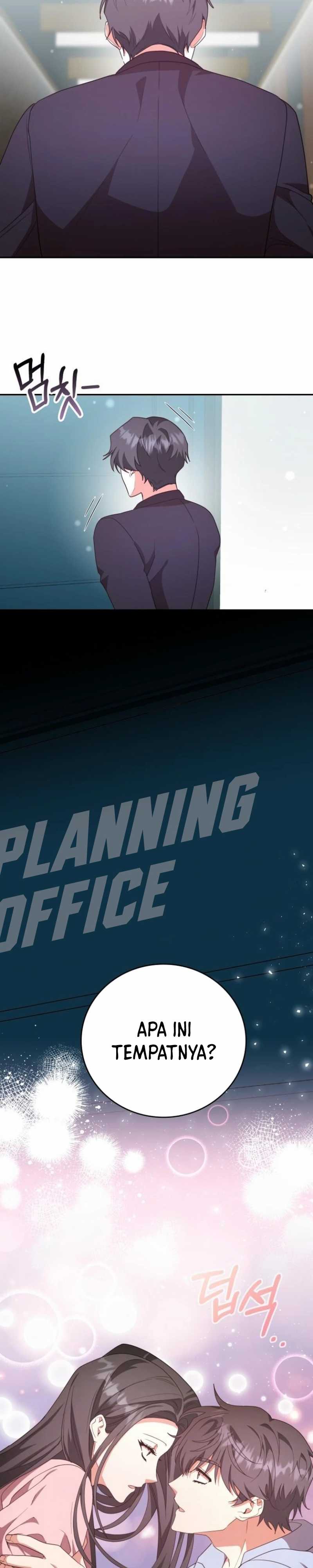 A Genius Writer’s Random Workplace Chapter 85