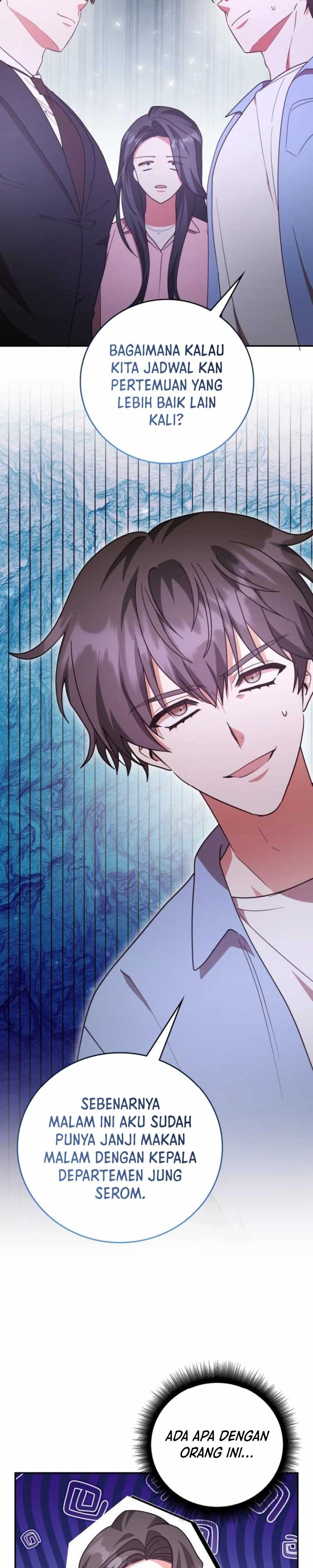 A Genius Writer’s Random Workplace Chapter 85