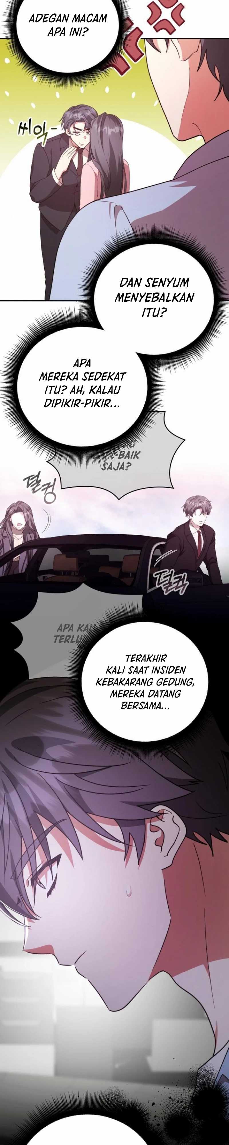 A Genius Writer’s Random Workplace Chapter 85