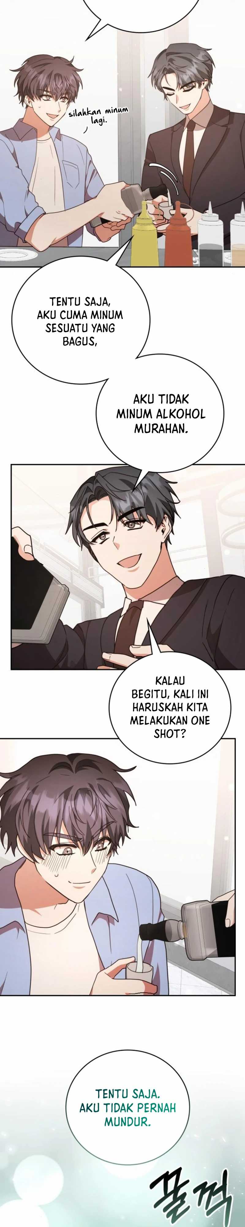 A Genius Writer’s Random Workplace Chapter 85